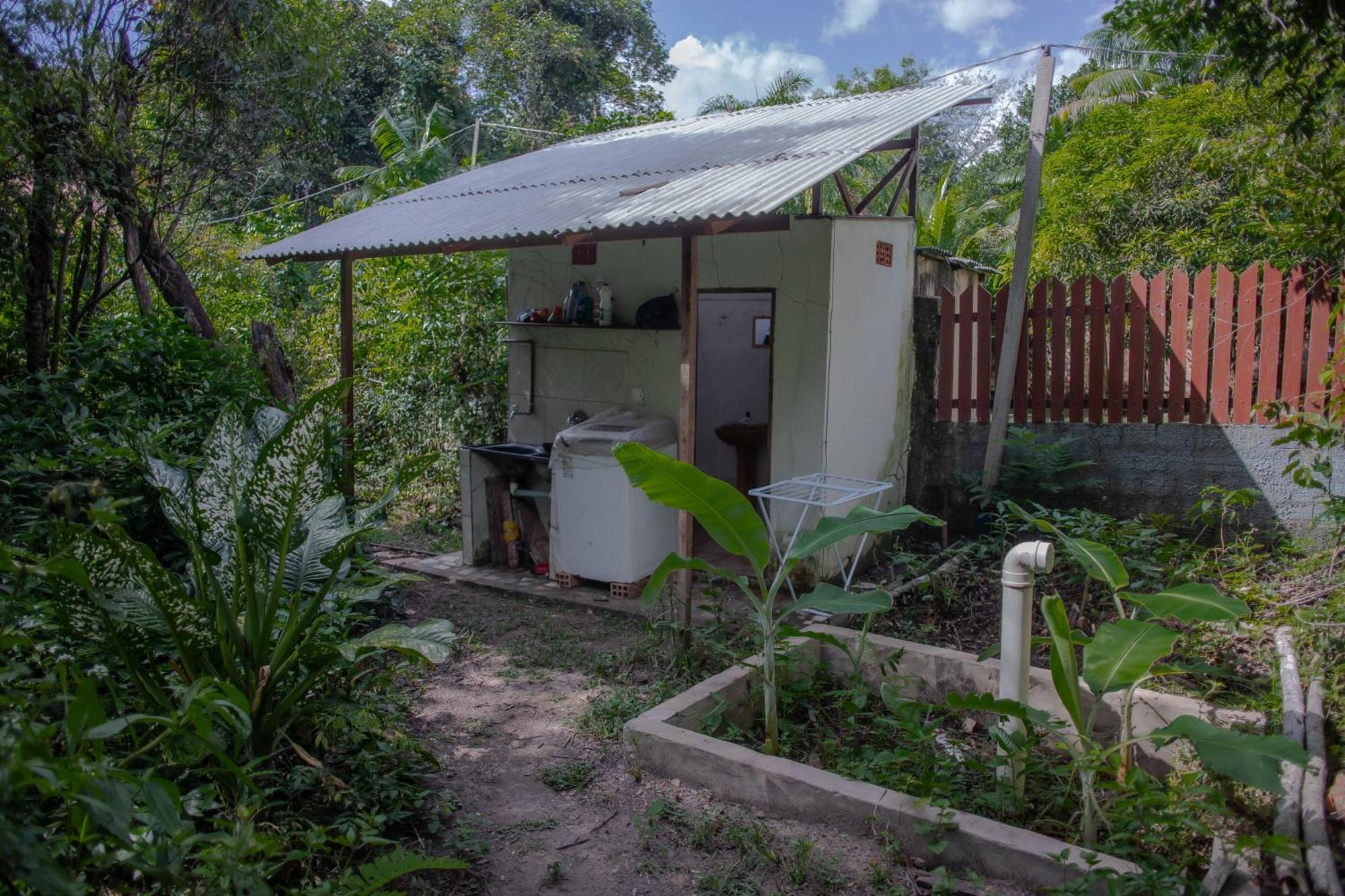 Casa Curuá Parque de Campismo Alter do Chão