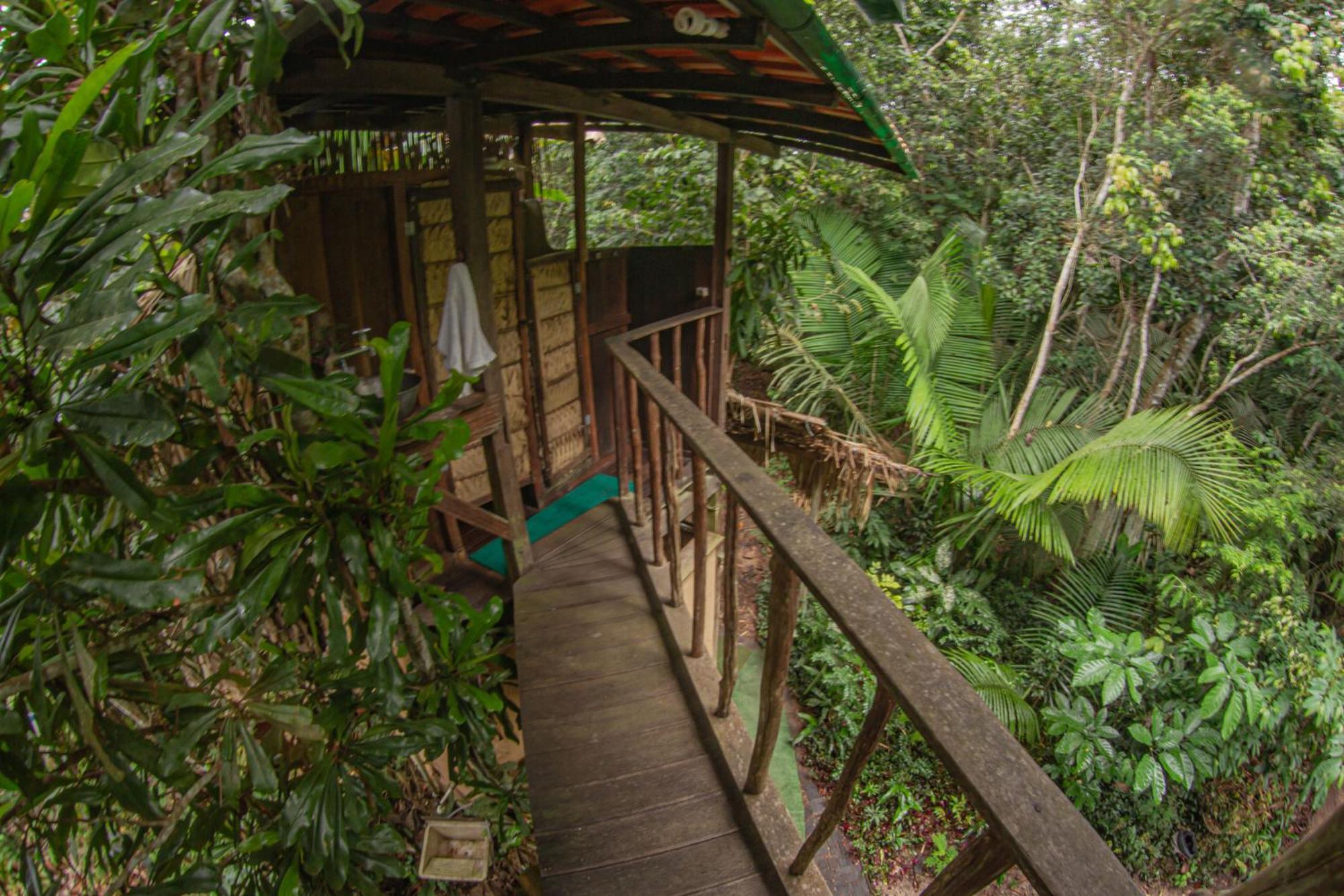 Parque de Campismo Casa Curuá