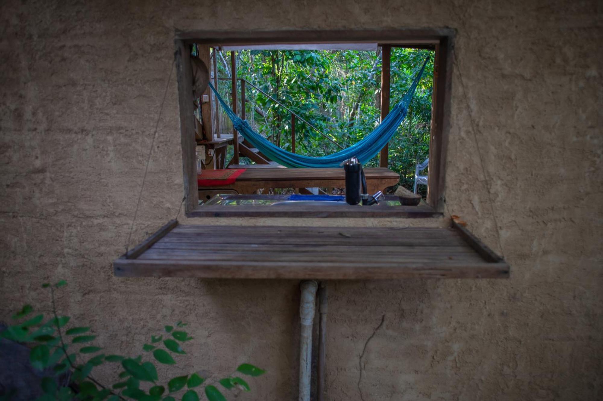 Casa Curuá Parque de Campismo