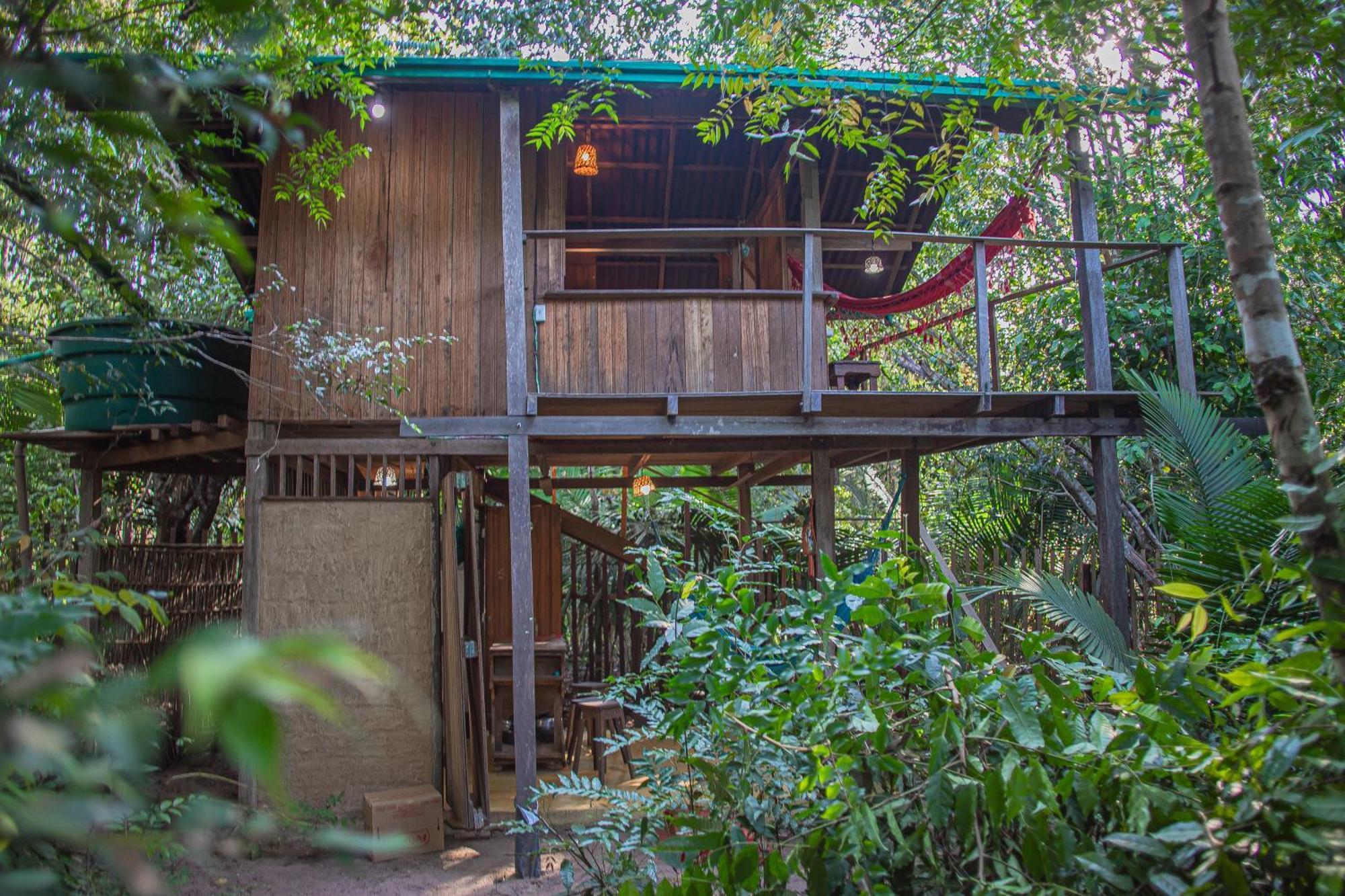 Casa Curuá Parque de Campismo *