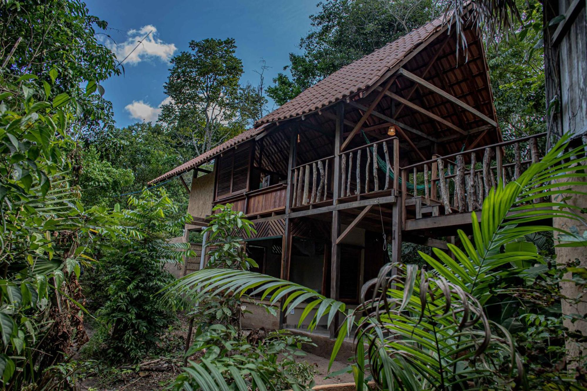 Parque de Campismo Casa Curuá *