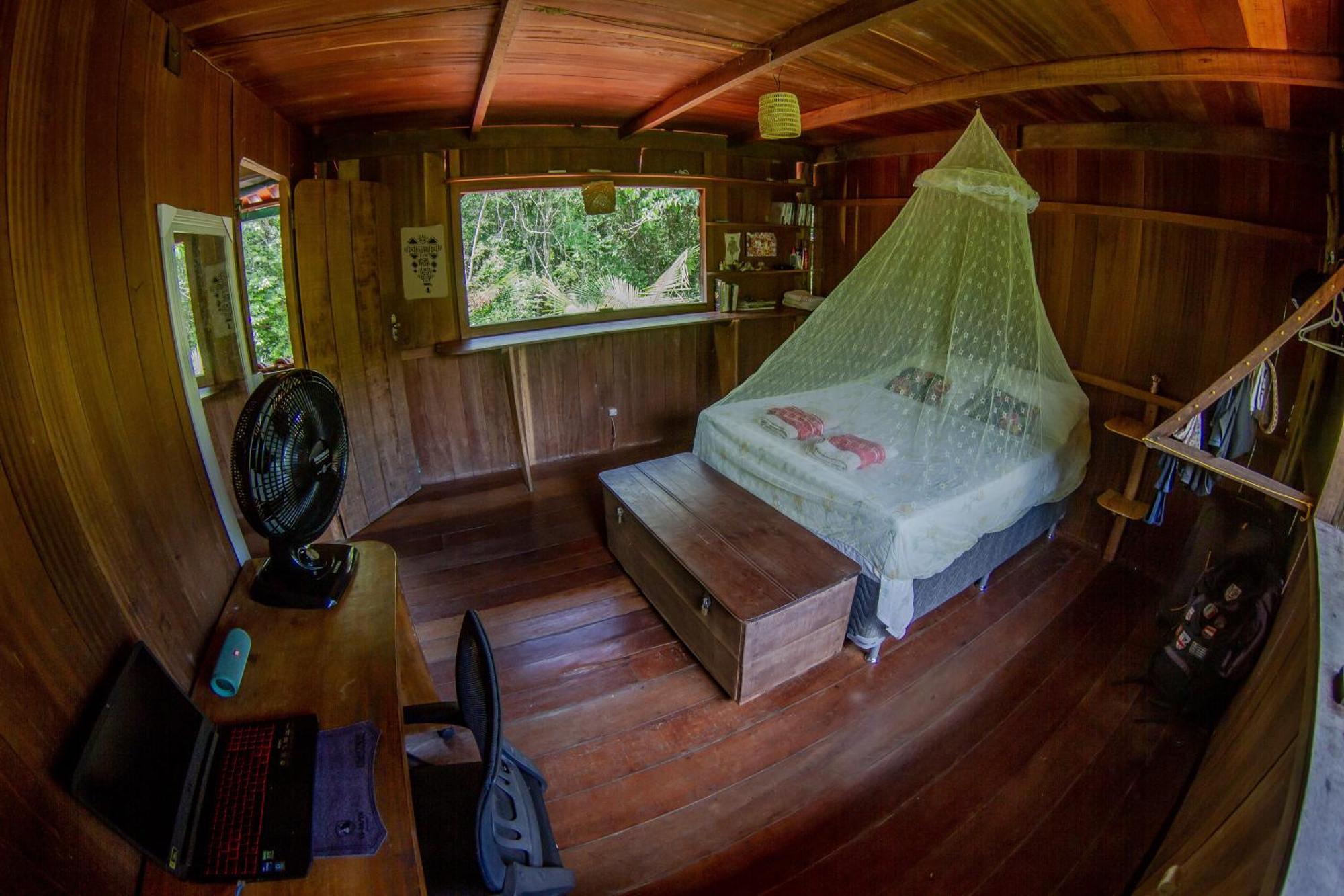 Casa Curua Campsite Alter do Chao