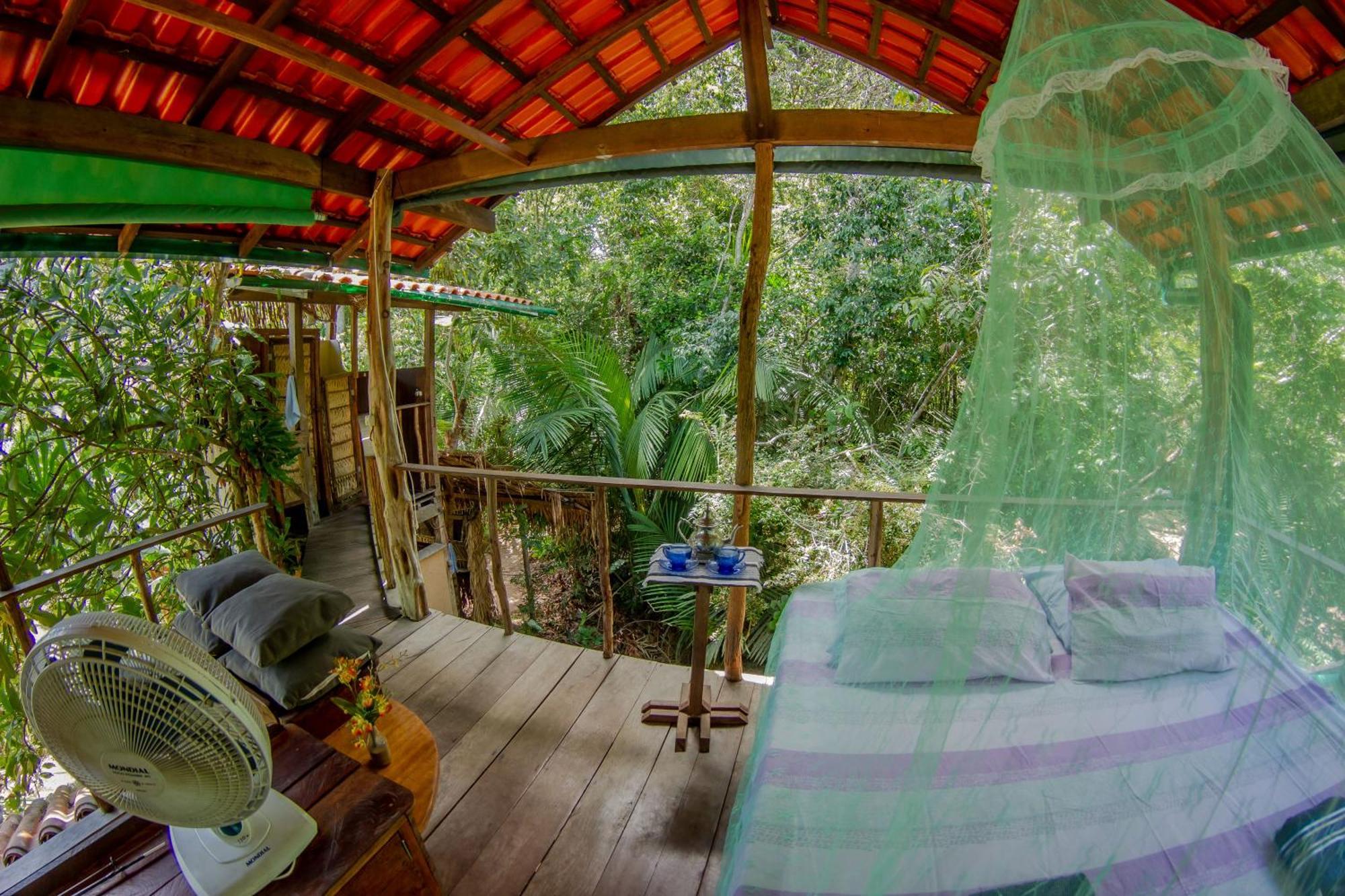 Casa Curua Campsite *
