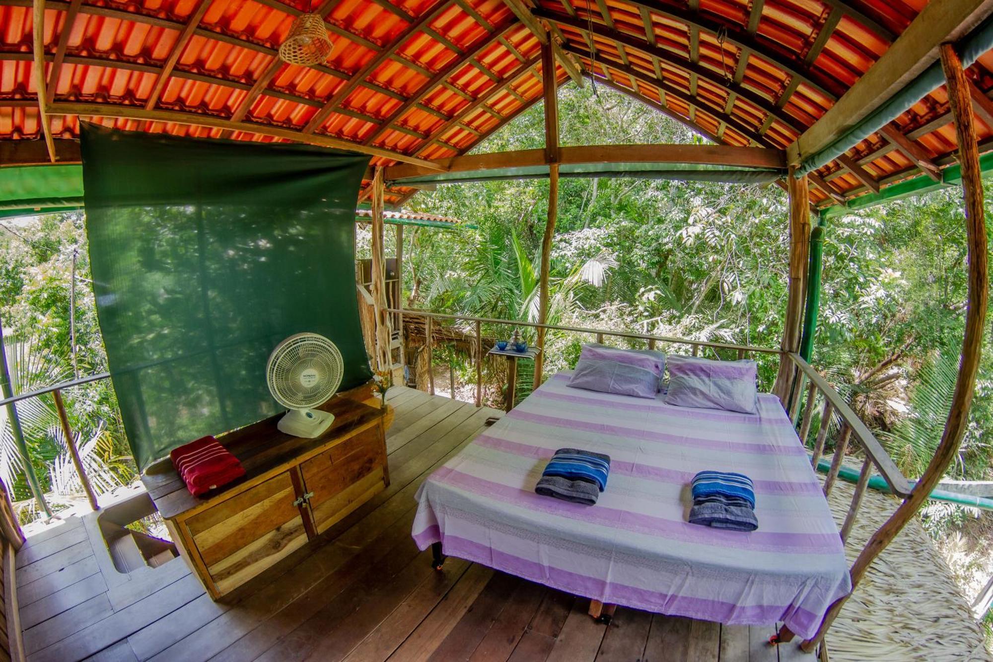 Casa Curua Campsite Alter do Chao