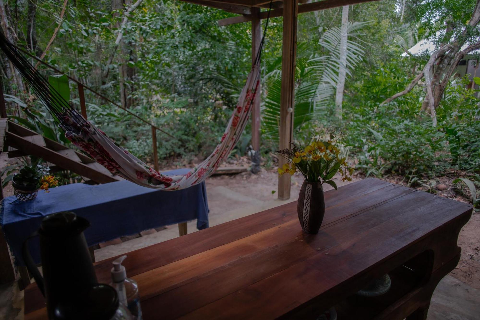 Campsite Casa Curua Alter do Chao