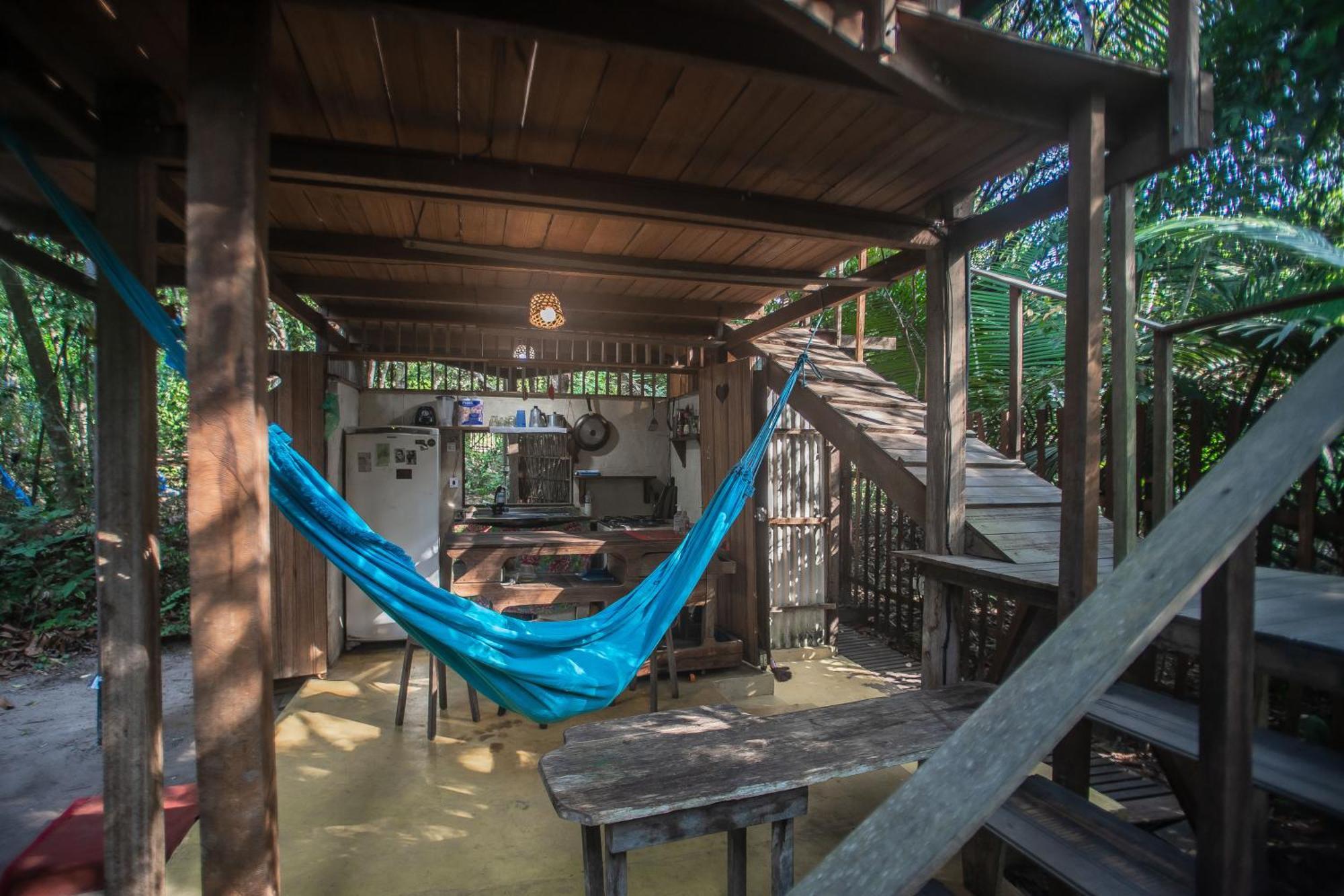 Campsite Casa Curua *