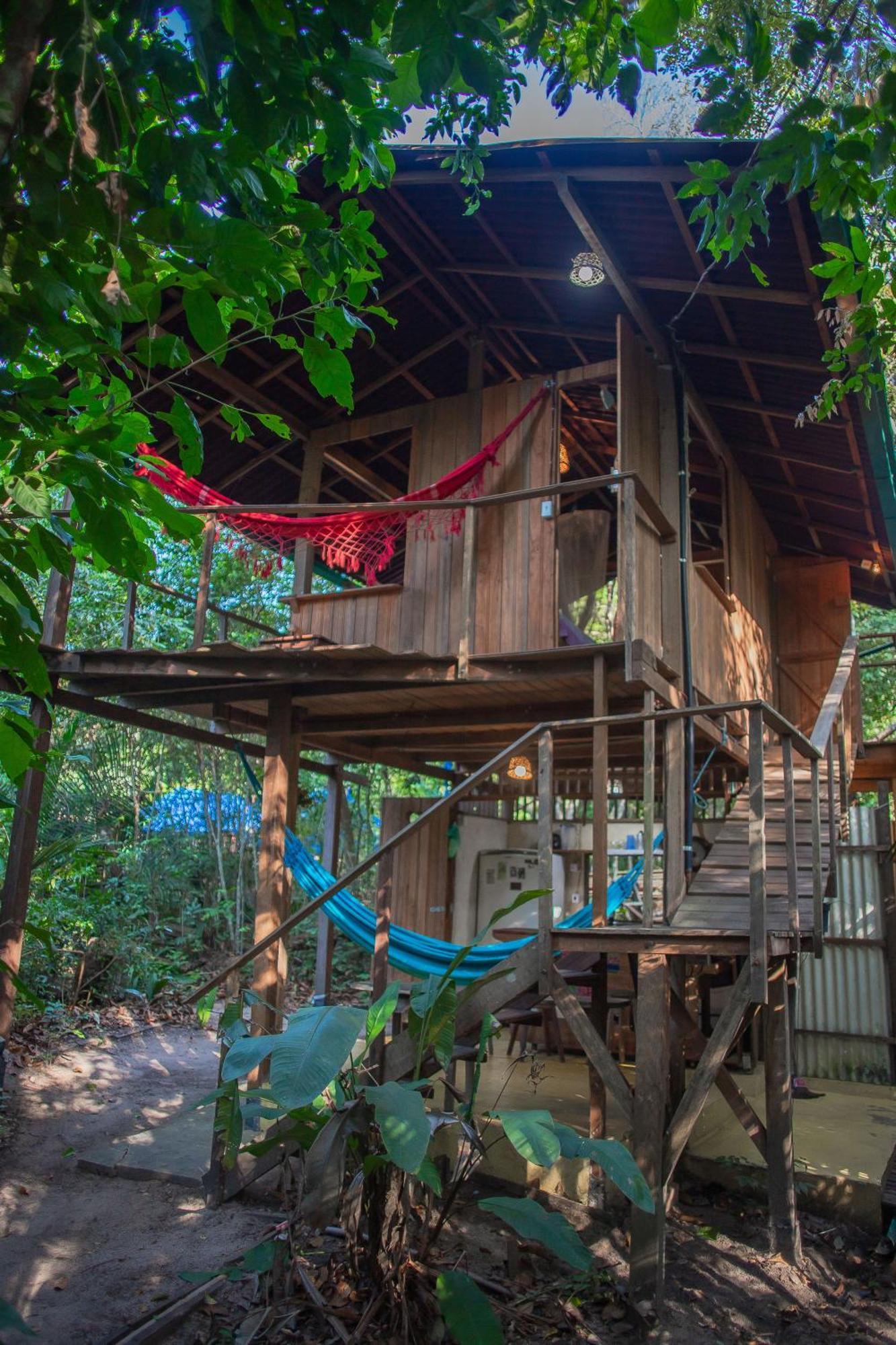 Campsite Casa Curua Alter do Chao