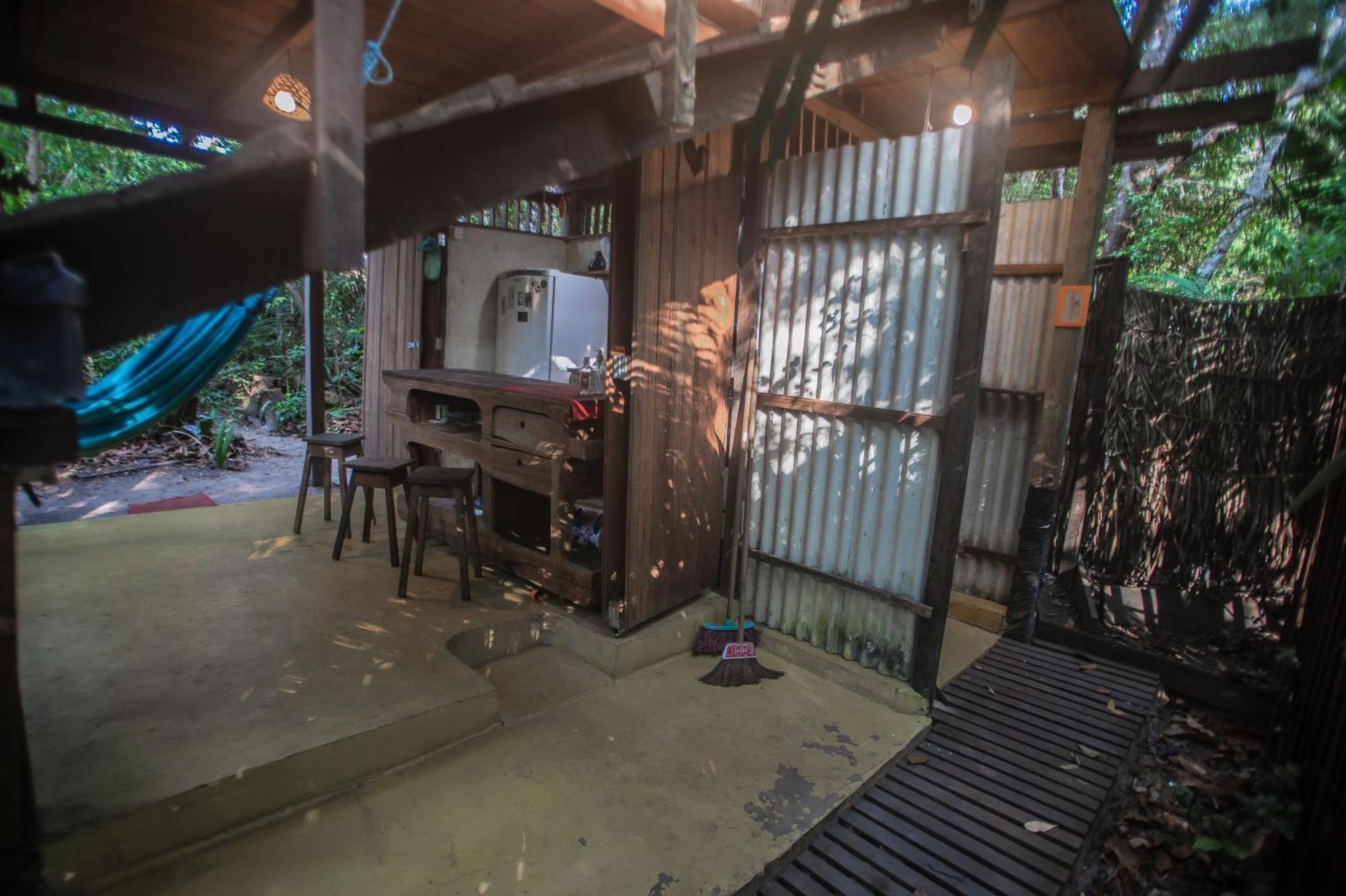 Casa Curua Campsite