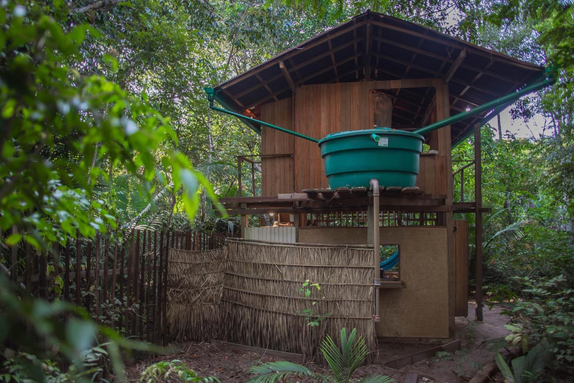 Campsite Casa Curua *
