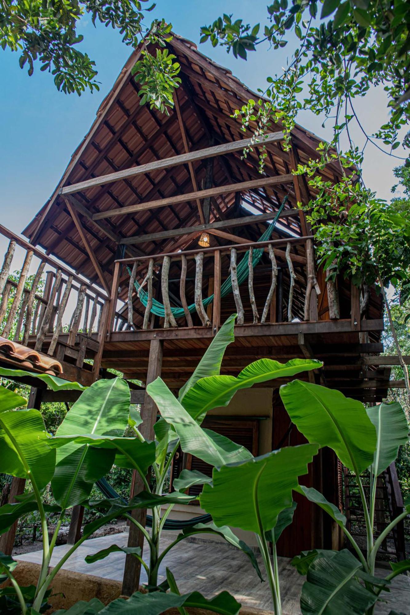Campsite Casa Curua *