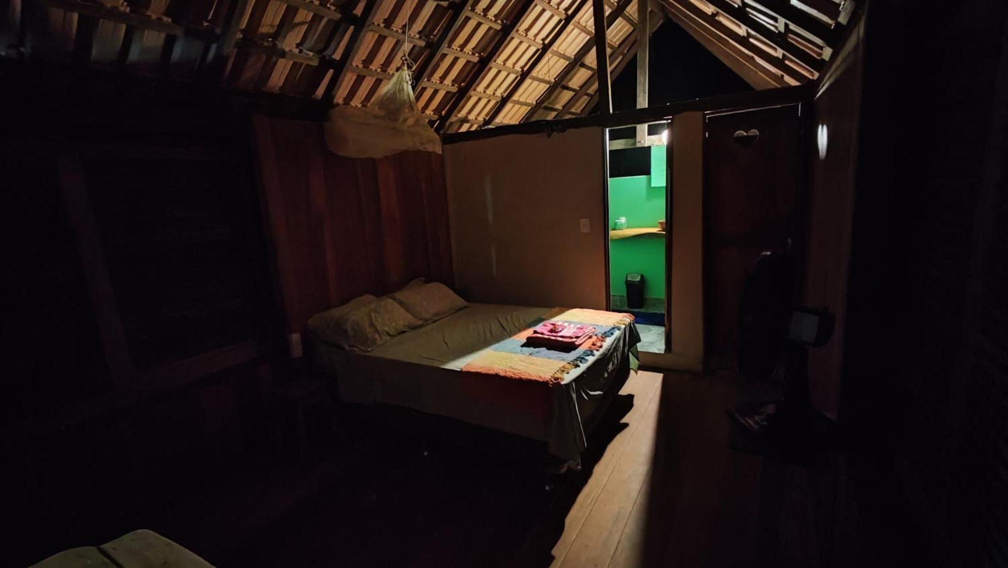 Campsite Casa Curua