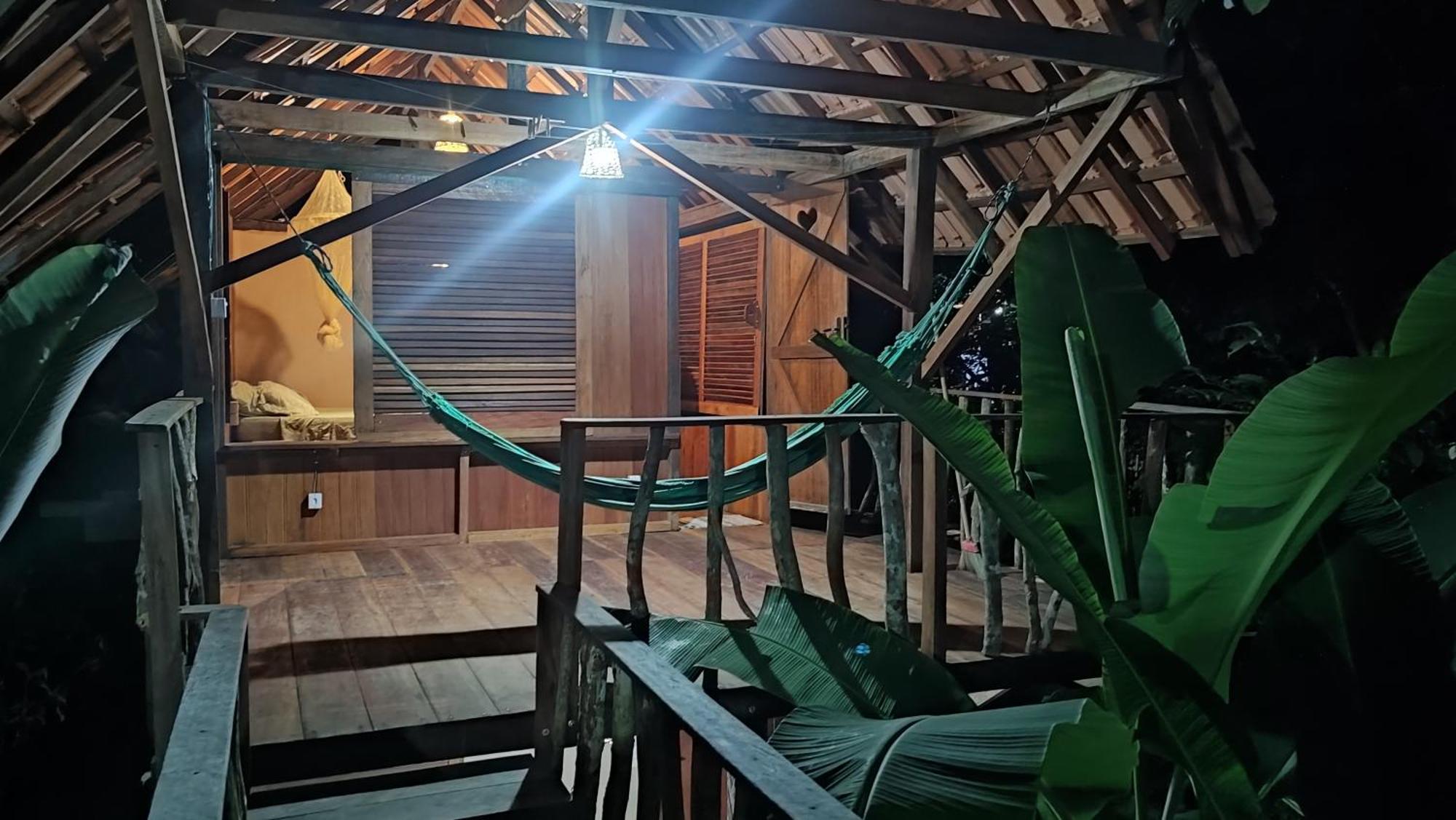 Campsite Casa Curua Alter do Chao